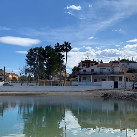 Las Palmeras Playamonte Navarrés Exteriér fotografie