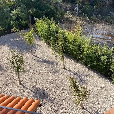 Las Palmeras Playamonte Navarrés Exteriér fotografie